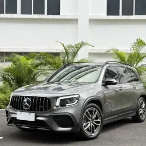 Mercedes-Benz GLB AMG 2021 из Китая