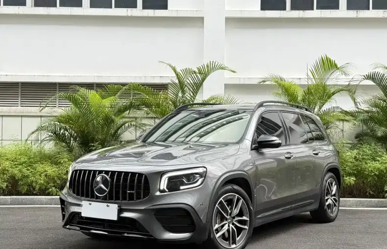 Mercedes-Benz GLB AMG 2021 из Китая