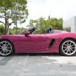 Porsche 718 2023 из Китая