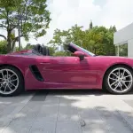 Porsche 718 2023 из Китая