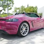Porsche 718 2023 из Китая