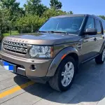 Land Rover Discovery 2010 из Китая