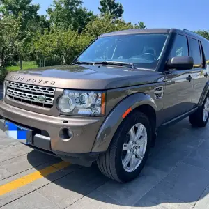 Land Rover Discovery 2010 из Китая