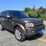 Land Rover Discovery 2010 из Китая