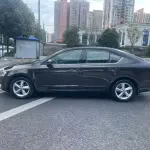 Skoda Octavia 2015 из Китая