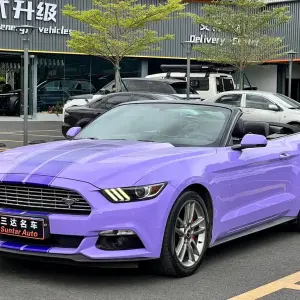 Ford Mustang 2017 из Китая