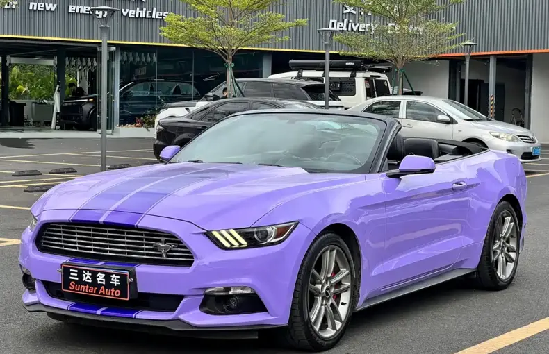 Ford Mustang 2017 из Китая