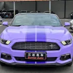Ford Mustang 2017 из Китая