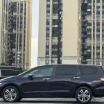 Honda Odyssey 2010 из Китая