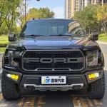 Ford F-150 Raptor 2017 из Китая