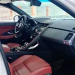Jaguar E-PACE 2024 из Китая