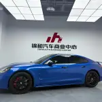 Porsche Panamera 2018 из Китая