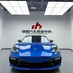 Porsche Panamera 2018 из Китая