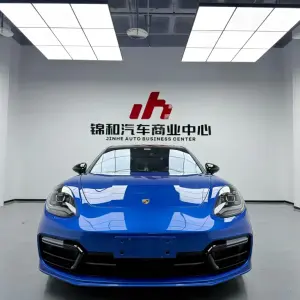 Porsche Panamera 2018 из Китая