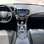 Cadillac ATS-L 2019 из Китая