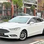 Ford Mondeo 2017 204 л.с. из Китая