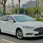 Ford Mondeo 2017 204 л.с. из Китая
