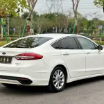 Ford Mondeo 2017 204 л.с. из Китая