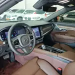 Volvo S90 2025 из Китая