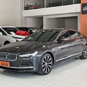 Volvo S90 2025 из Китая