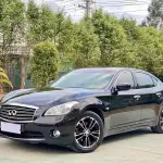 Infiniti M 2013 из Китая