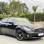 Infiniti M 2013 из Китая