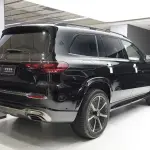 Mercedes-Benz GLS лот 56013981 из Китая