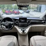 Mercedes-Benz V-Class 2017 из Китая