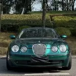Jaguar S-TYPE 2008 из Китая