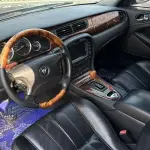 Jaguar S-TYPE 2008 из Китая