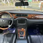 Jaguar S-TYPE 2008 из Китая