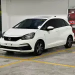 Honda Fit 2022 из Китая