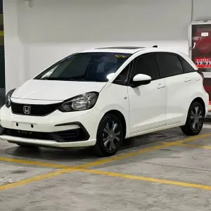 Honda Fit 2022 из Китая