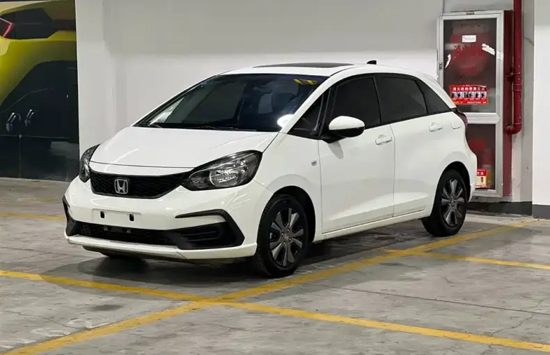 Honda Fit 2022 из Китая