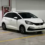 Honda Fit 2022 из Китая