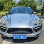 Porsche Cayenne 2013 из Китая