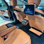 Mercedes-Benz S-Class 2021 из Китая