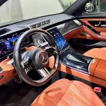 Mercedes-Benz S-Class 2021 из Китая