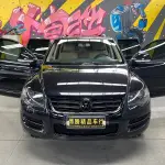 Volkswagen Touareg 2009 из Китая