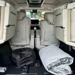 Lexus LM из Китая