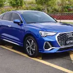 Audi Q3 Sportback 2021 из Китая