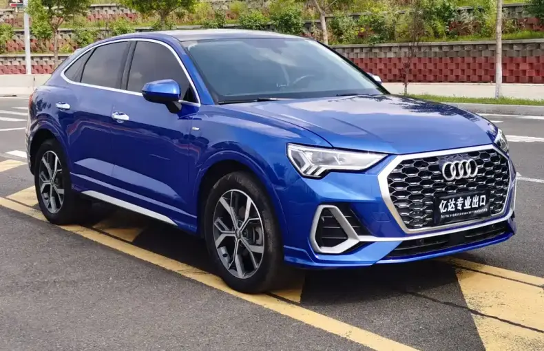 Audi Q3 Sportback 2021 из Китая