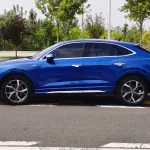 Audi Q3 Sportback 2021 из Китая