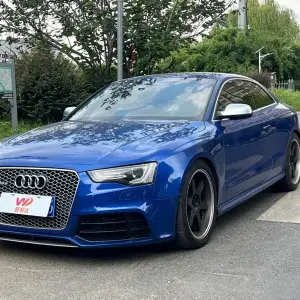 Audi RS 5 2014 из Китая