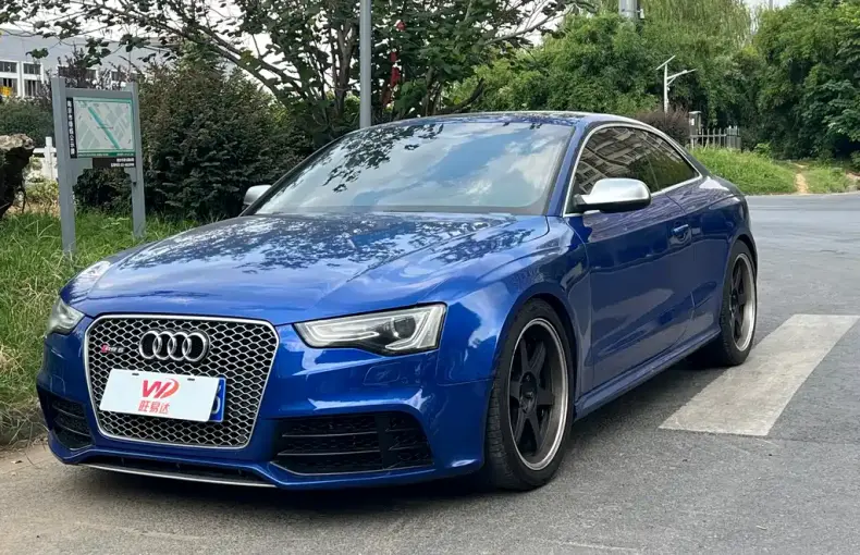 Audi RS 5 2014 из Китая