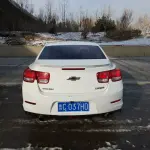 Chevrolet Malibu 2014 из Китая