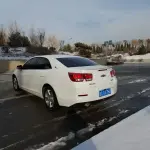 Chevrolet Malibu 2014 из Китая