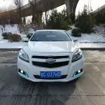 Chevrolet Malibu 2014 из Китая