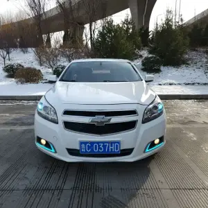 Chevrolet Malibu 2014 из Китая