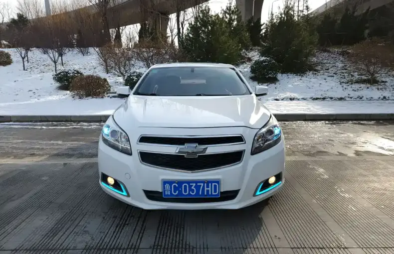 Chevrolet Malibu 2014 из Китая